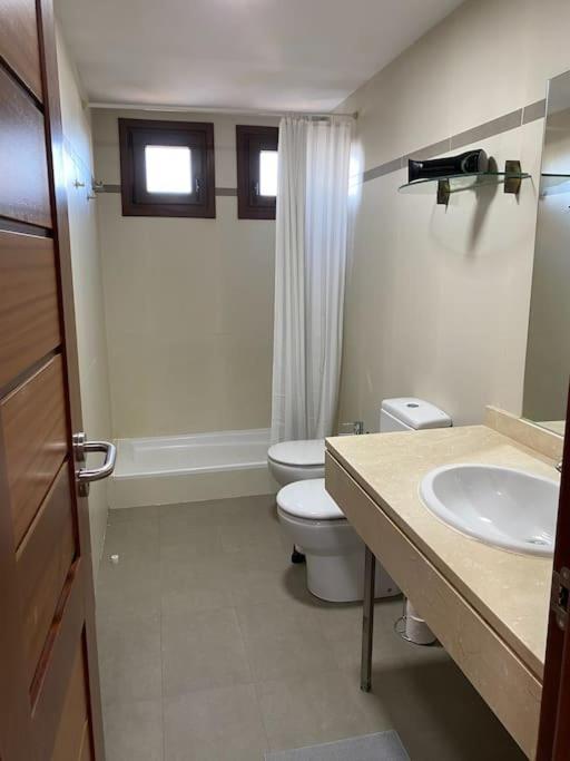 Casa Marla Mit 3 Schlafzimmern Und 2 Badezimmern 푸에르토카레로 외부 사진